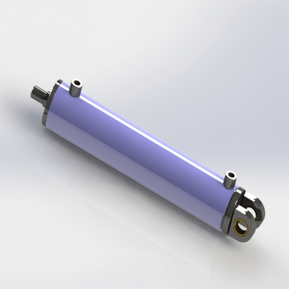 Industrial Hydraulic Cylinders - SIMRAN FLOWTECH INDUSTRIES