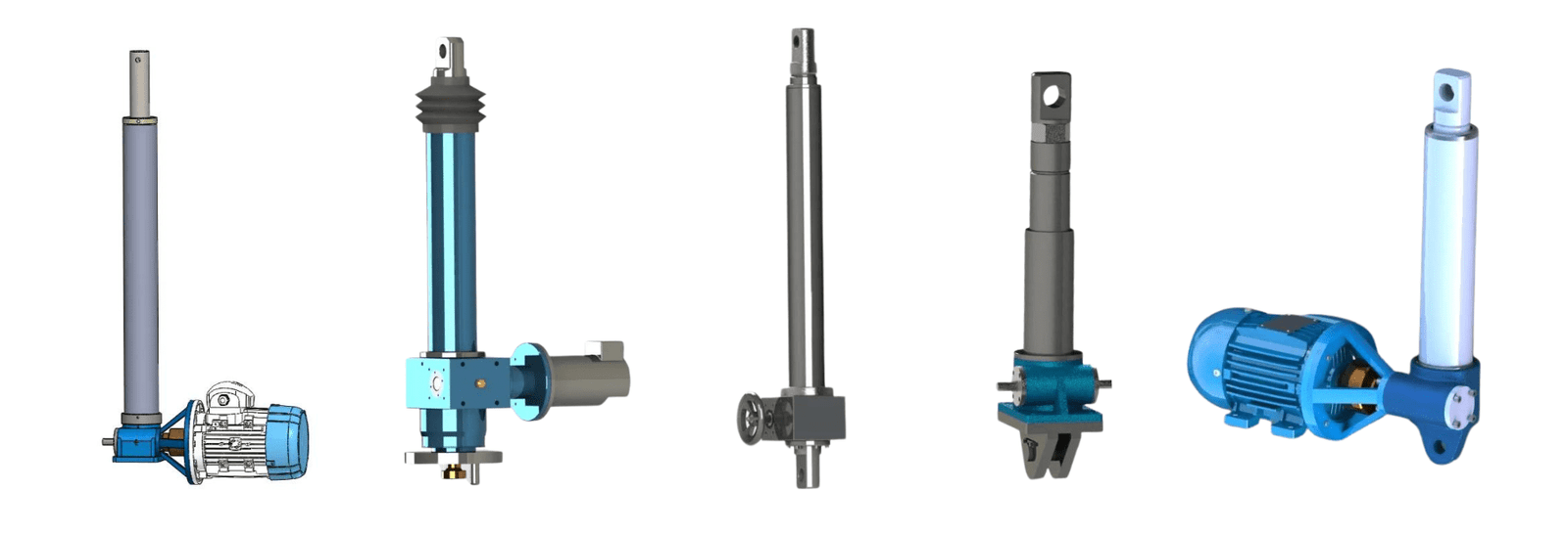 1 Best Linear Actuators Manufacturer in India 2024