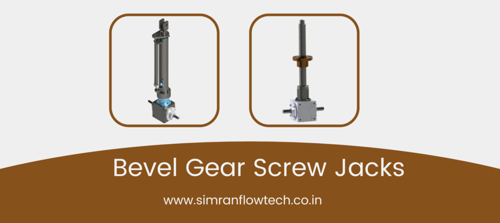 Best Quality Worm Gear Screw Jacks Exporter