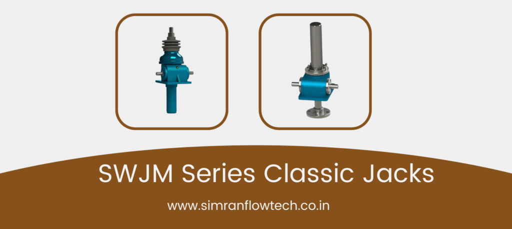 Best Quality Worm Gear Screw Jacks Exporter