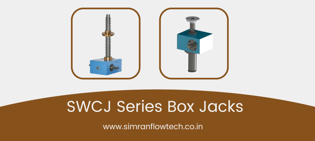 Best Quality Worm Gear Screw Jacks Exporter