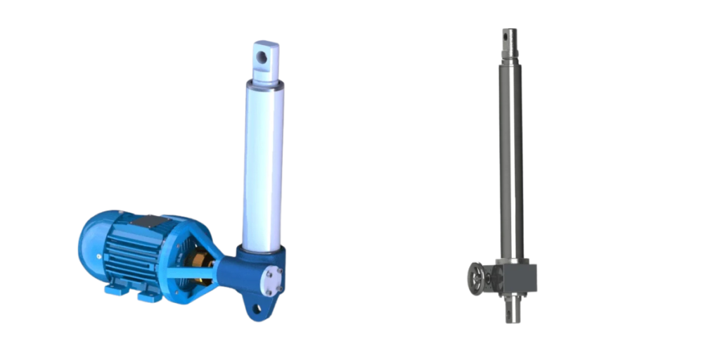 Machined Screw Type Manufacturer