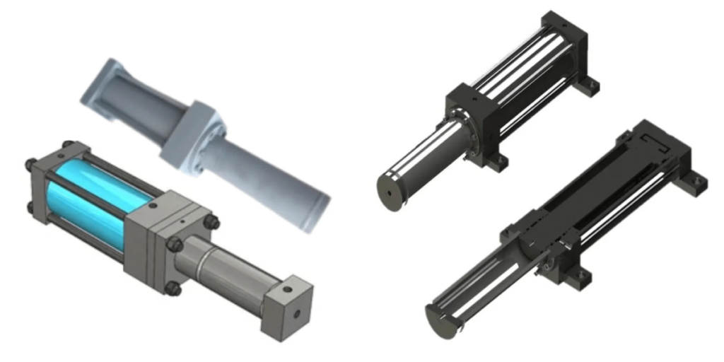 Hydraulic Pressure Intensifiers Manufacturer
