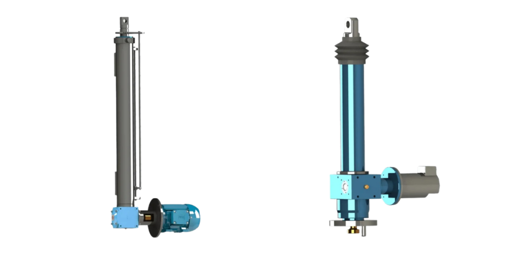 Bevel Gear Screw Type Manufacturer