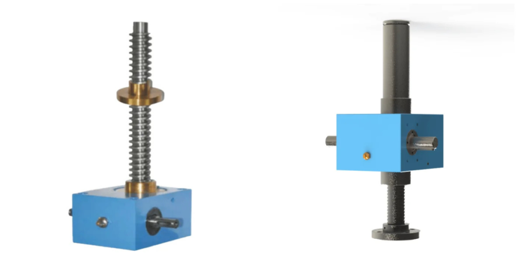 Series Box Jacks Manufacturer