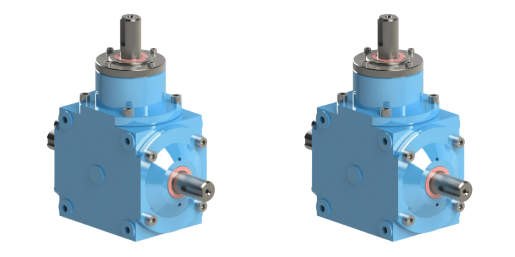 Bevel Gear Boxes Manufacturer