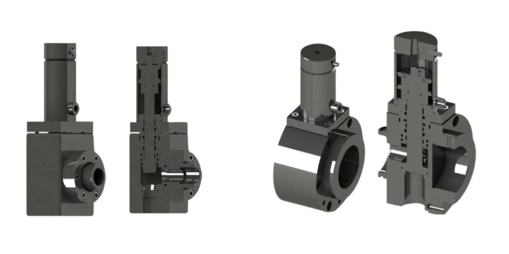 De Aireating Valves Manufacturer