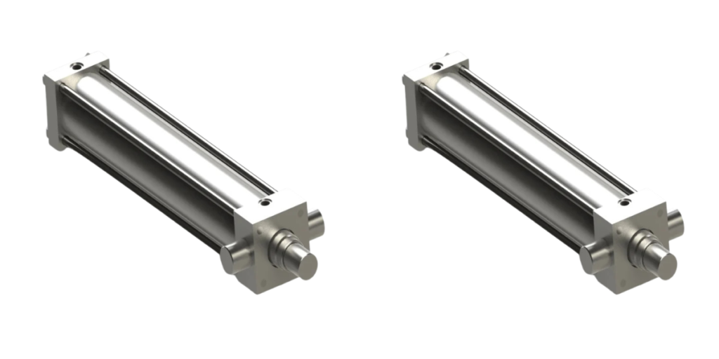Industrial Hydraulic Cylinders in Haryana