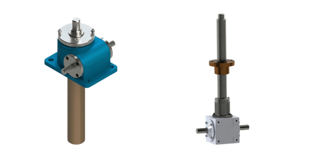 Worm Gear Screw Jacks Supplier in Haryana