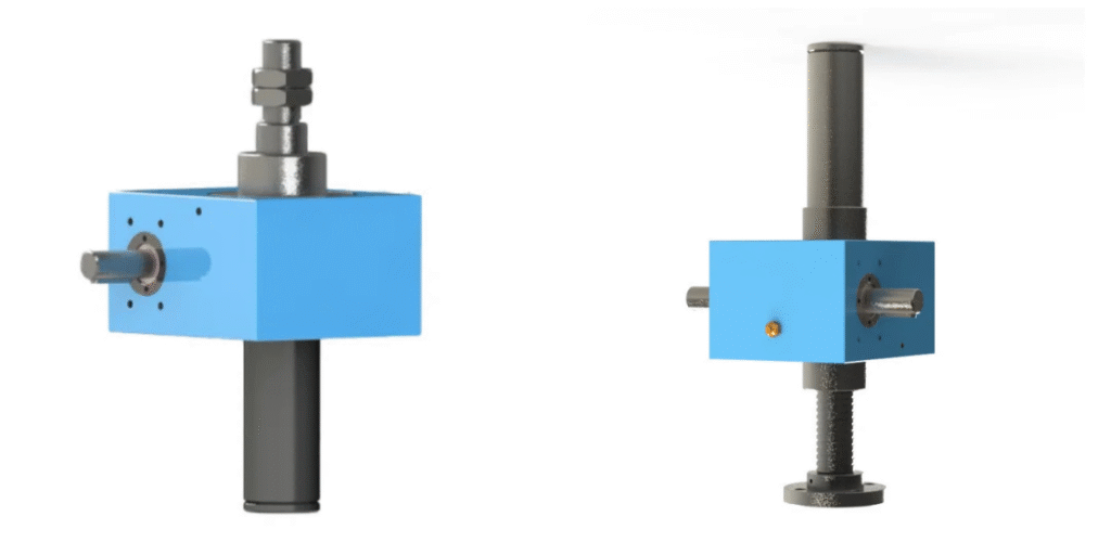 Series Box Jacks Supplier in Haryana