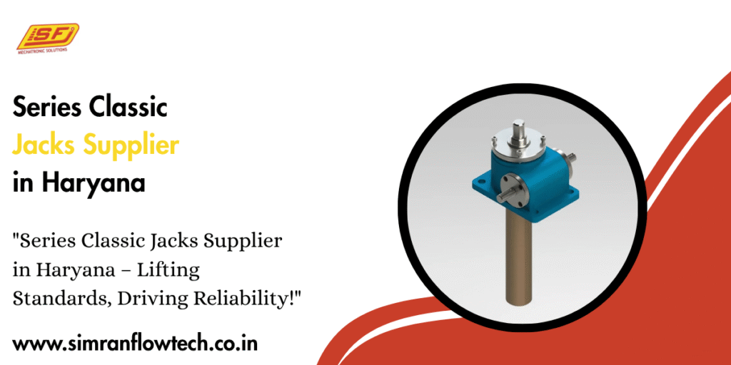 Series Classic Jacks Supplier in Haryana