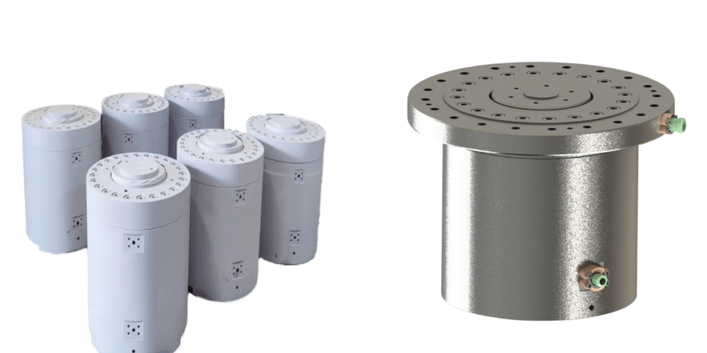 Rolling Mills Hydraulic Cylinders Haryana