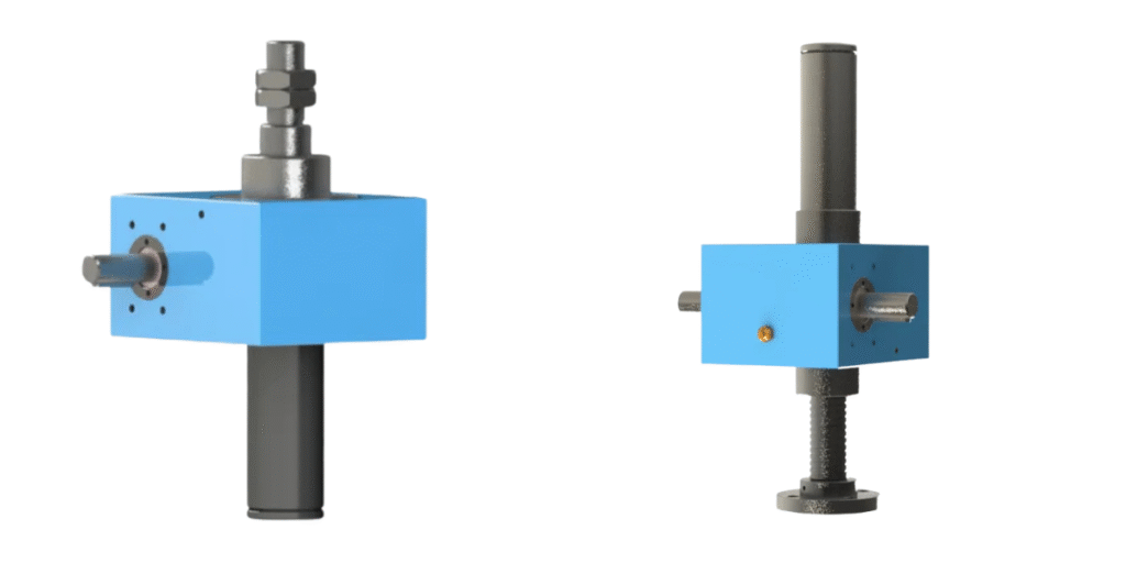 SWCJ Series Box Jacks in Haryana