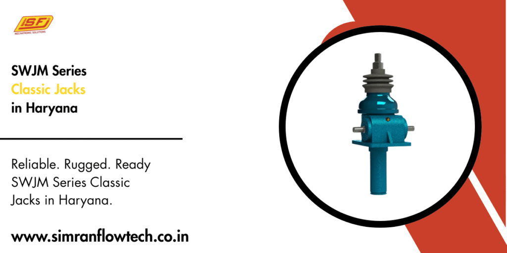 SWJM Series Classic Jacks in Haryana