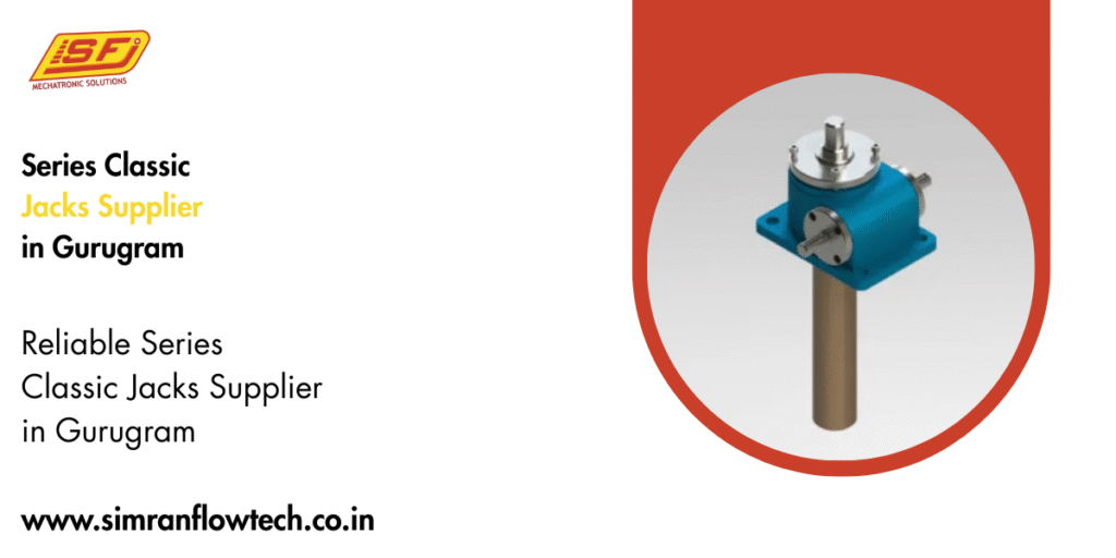 Series Classic Jacks Supplier in Gurugram