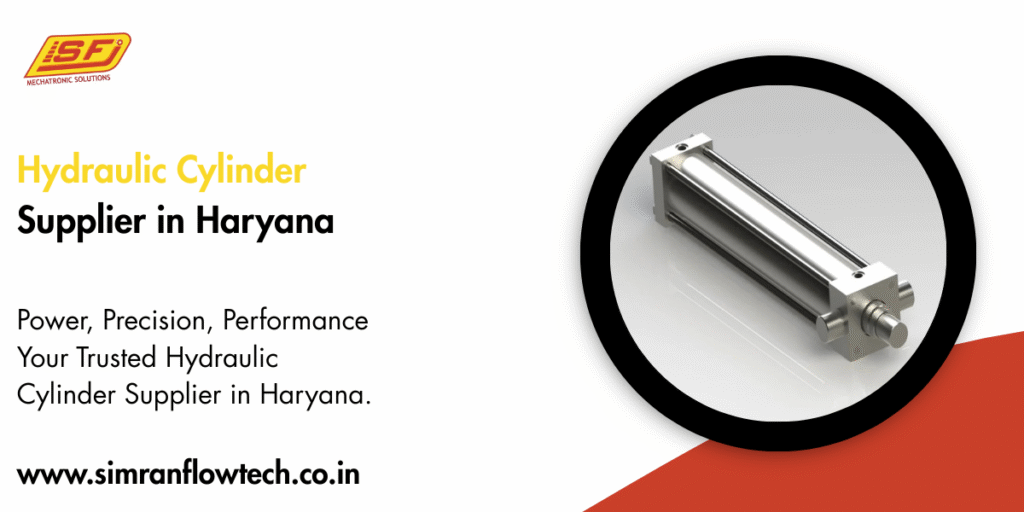 Hydraulic Cylinder Supplier in Haryana