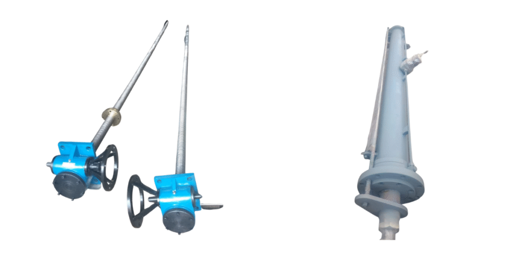 Electric Gate Hoist Supplier in Haryana